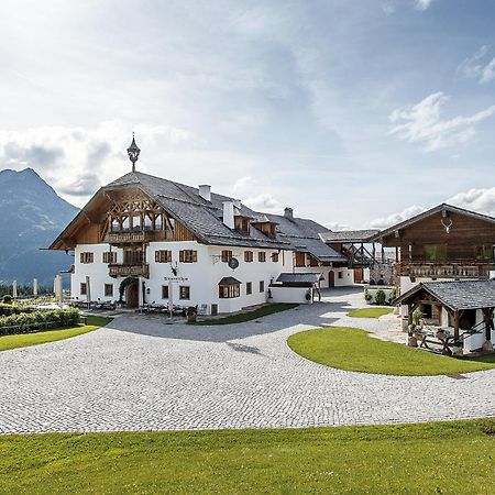 Winterstellgut Hotel Annaberg im Lammertal Exterior photo