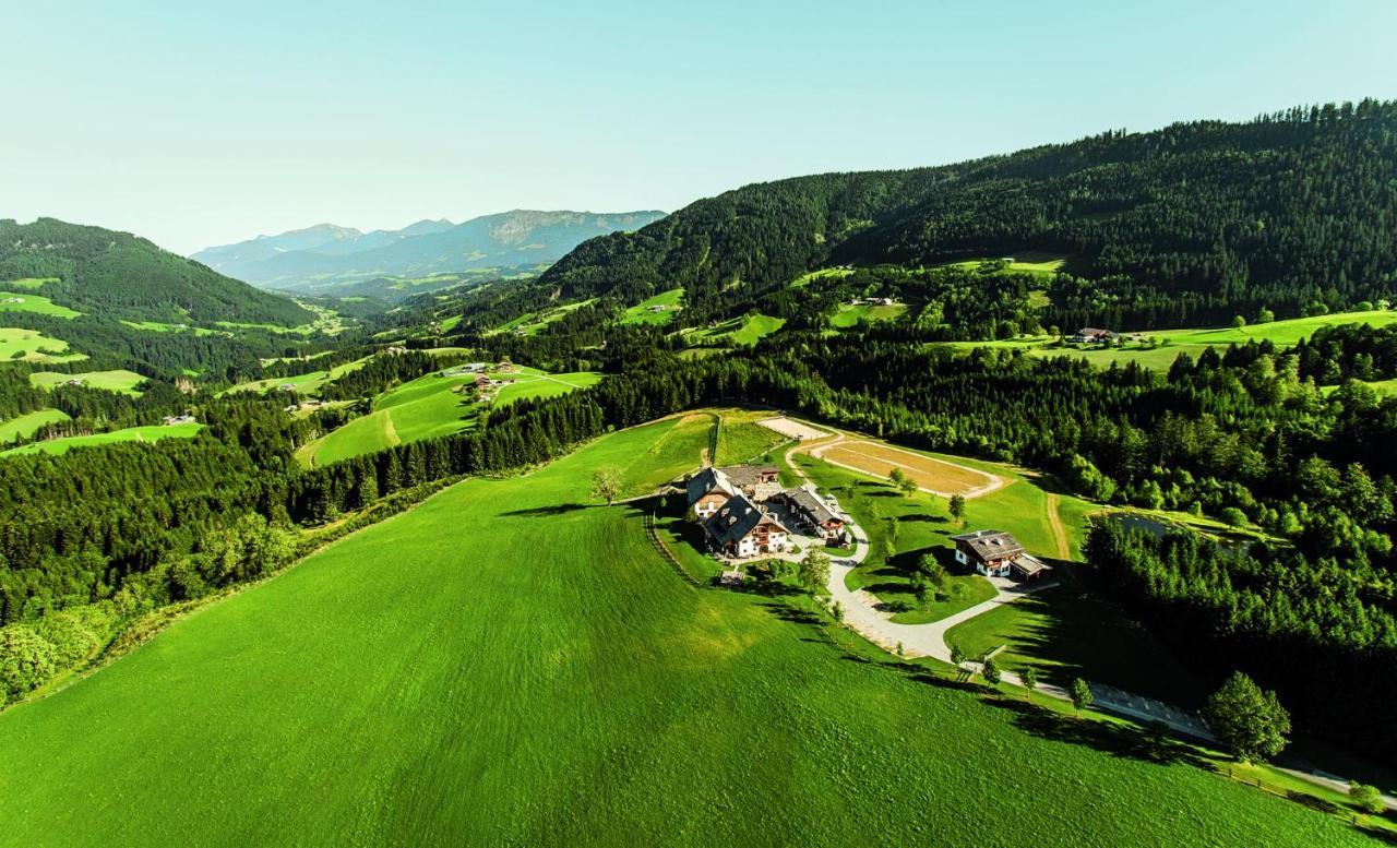 Winterstellgut Hotel Annaberg im Lammertal Exterior photo