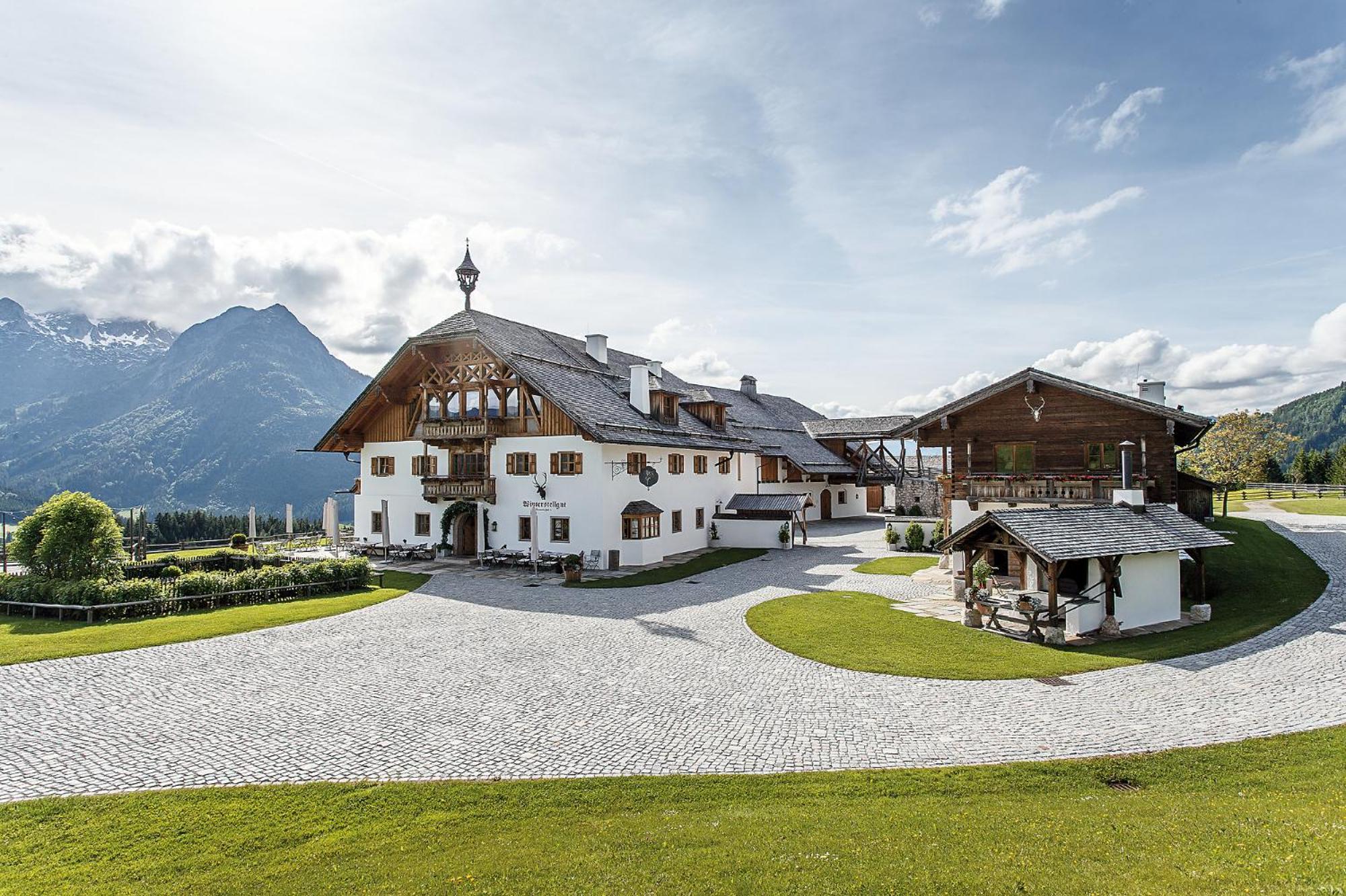 Winterstellgut Hotel Annaberg im Lammertal Exterior photo